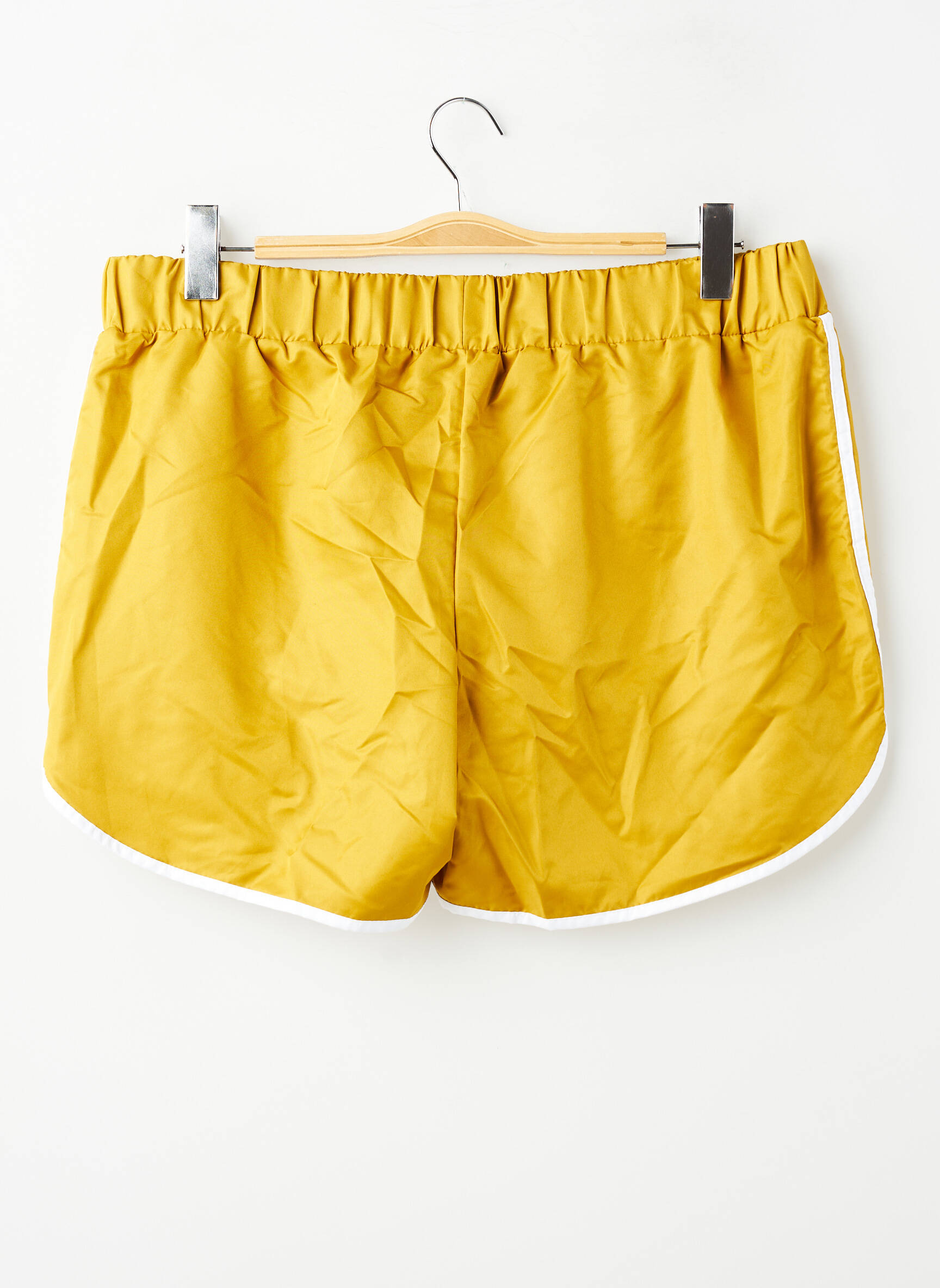 Short marron LE FABULEUX MARCEL DE BRUXELLES homme