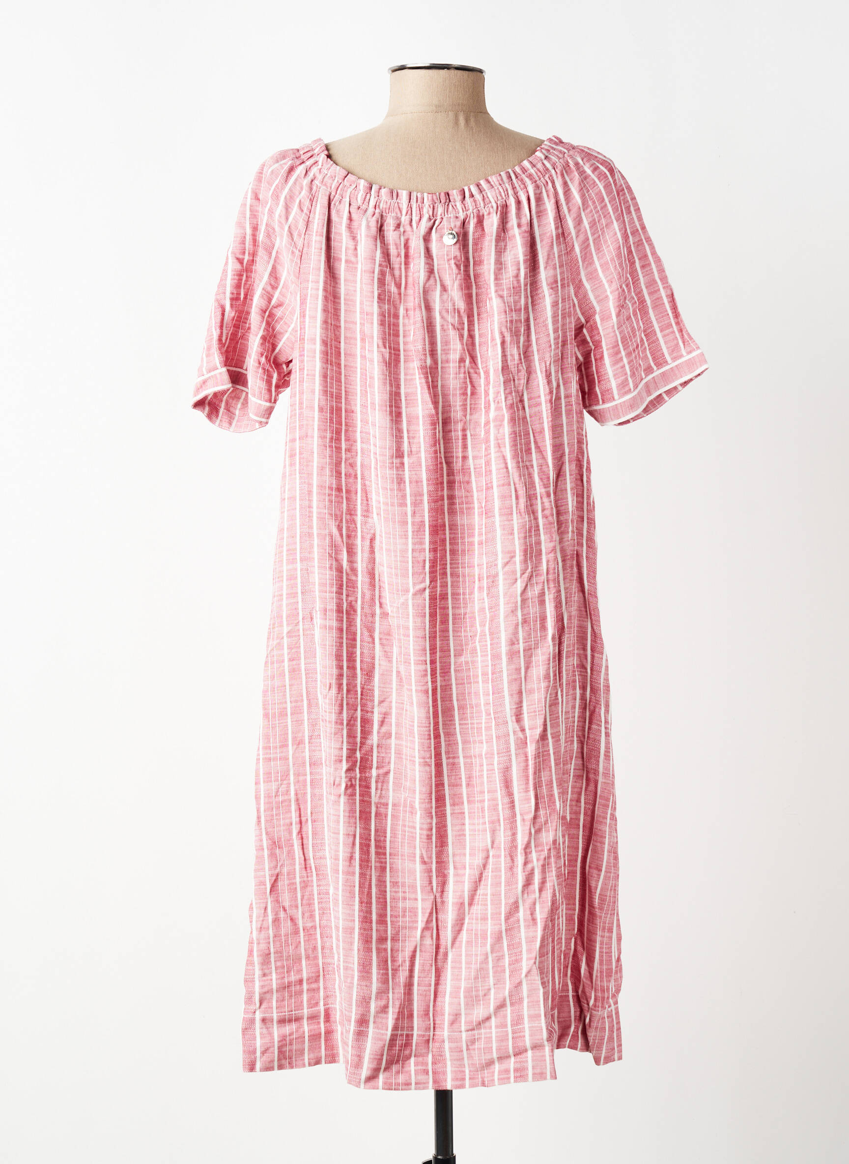 Robe courte rouge STREET ONE femme