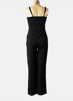 Combi-pantalon noir JACQUELINE DE YONG femme