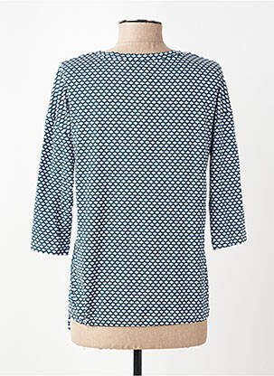 Blouse bleu STREET ONE femme