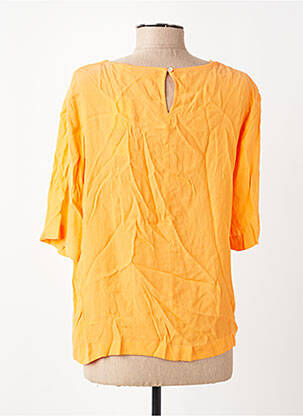 Top orange TOM TAILOR femme