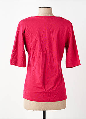 T-shirt rose STREET ONE femme