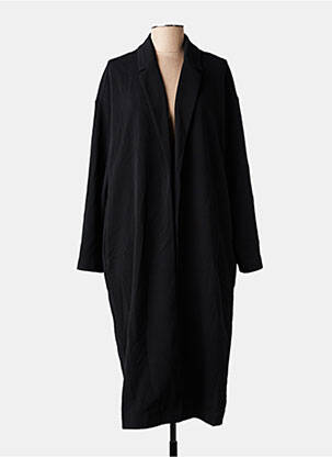 Gilet manches longues noir PIECES femme