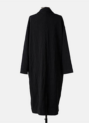 Gilet manches longues noir PIECES femme