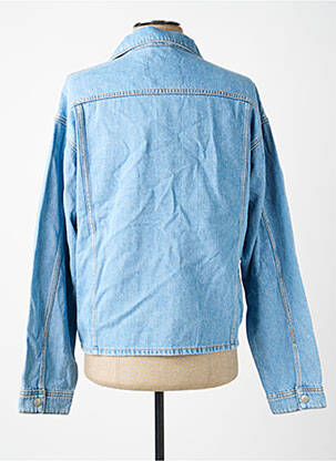 Veste en jean bleu JACK & JONES homme