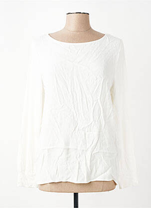 T-shirt blanc STREET ONE femme
