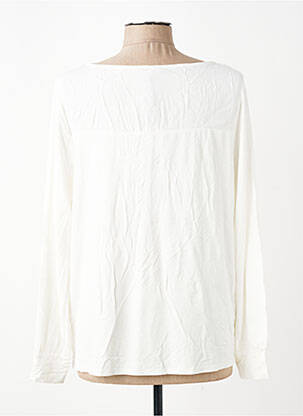 T-shirt blanc STREET ONE femme