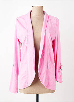 Blazer rose TOM TAILOR femme