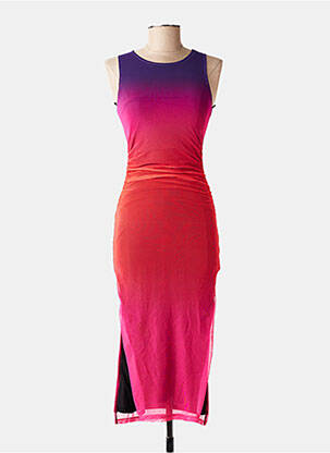 Robe longue violet TALLY WEIJL femme