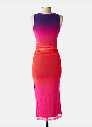 Robe longue violet TALLY WEIJL femme