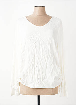 T-shirt blanc STREET ONE femme