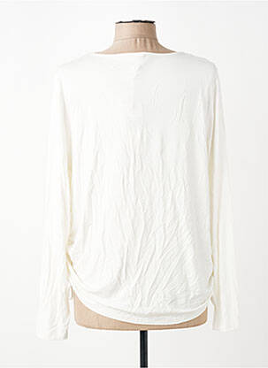 T-shirt blanc STREET ONE femme