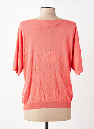 Pull orange BELLITA femme