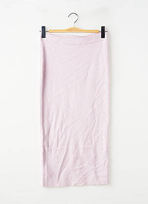 Jupe mi-longue violet VERO MODA femme