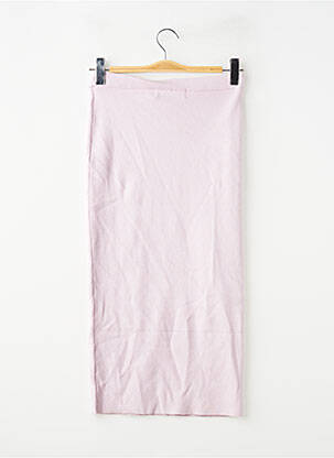 Jupe mi-longue violet VERO MODA femme