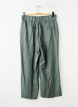 Pantalon droit vert STREET ONE femme