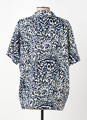 Chemisier bleu VERO MODA femme