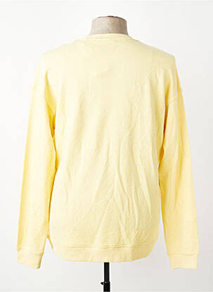Pull manches longues manches longues marron JACK & JONES homme
