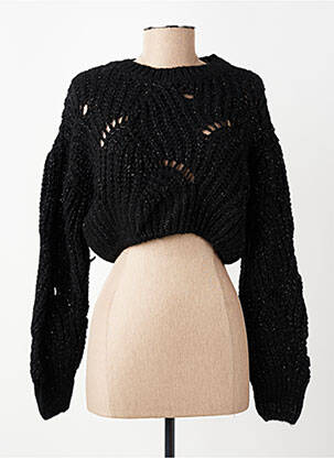 Pull noir TALLY WEIJL femme