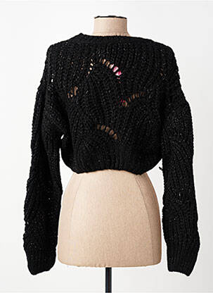 Pull noir TALLY WEIJL femme