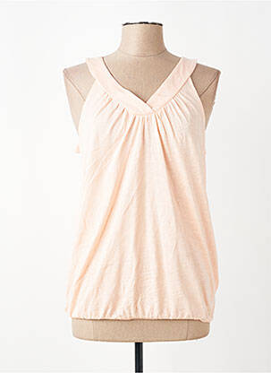 T-shirt rose STREET ONE femme