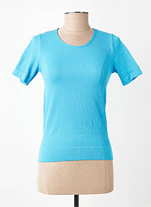 T-shirt bleu THE JOGG CONCEPT femme