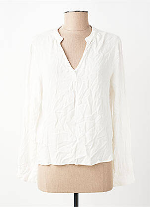 Chemisier beige ONLY femme
