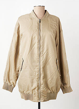 Blouson beige ONLY femme