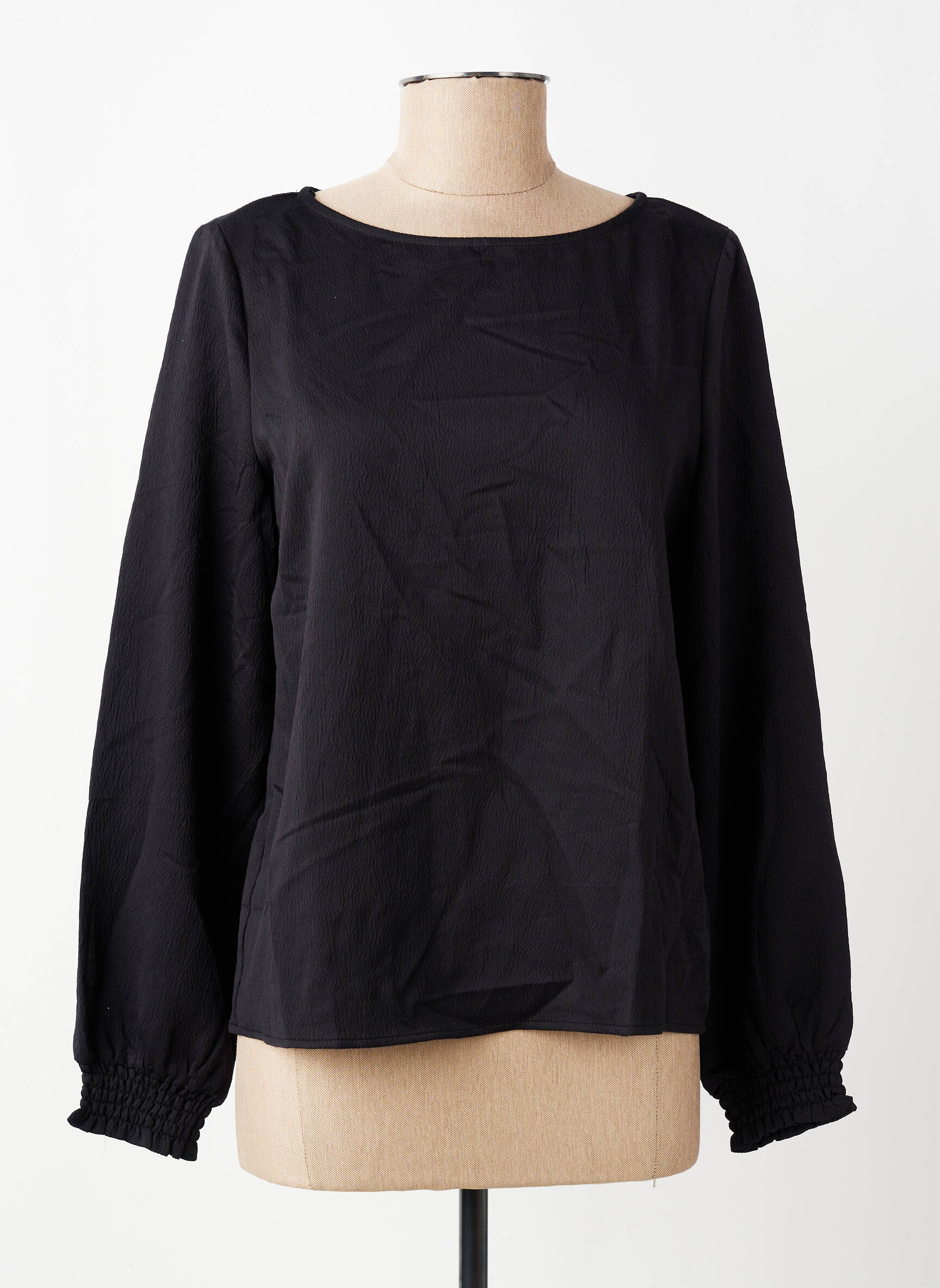 Top noir VILA femme