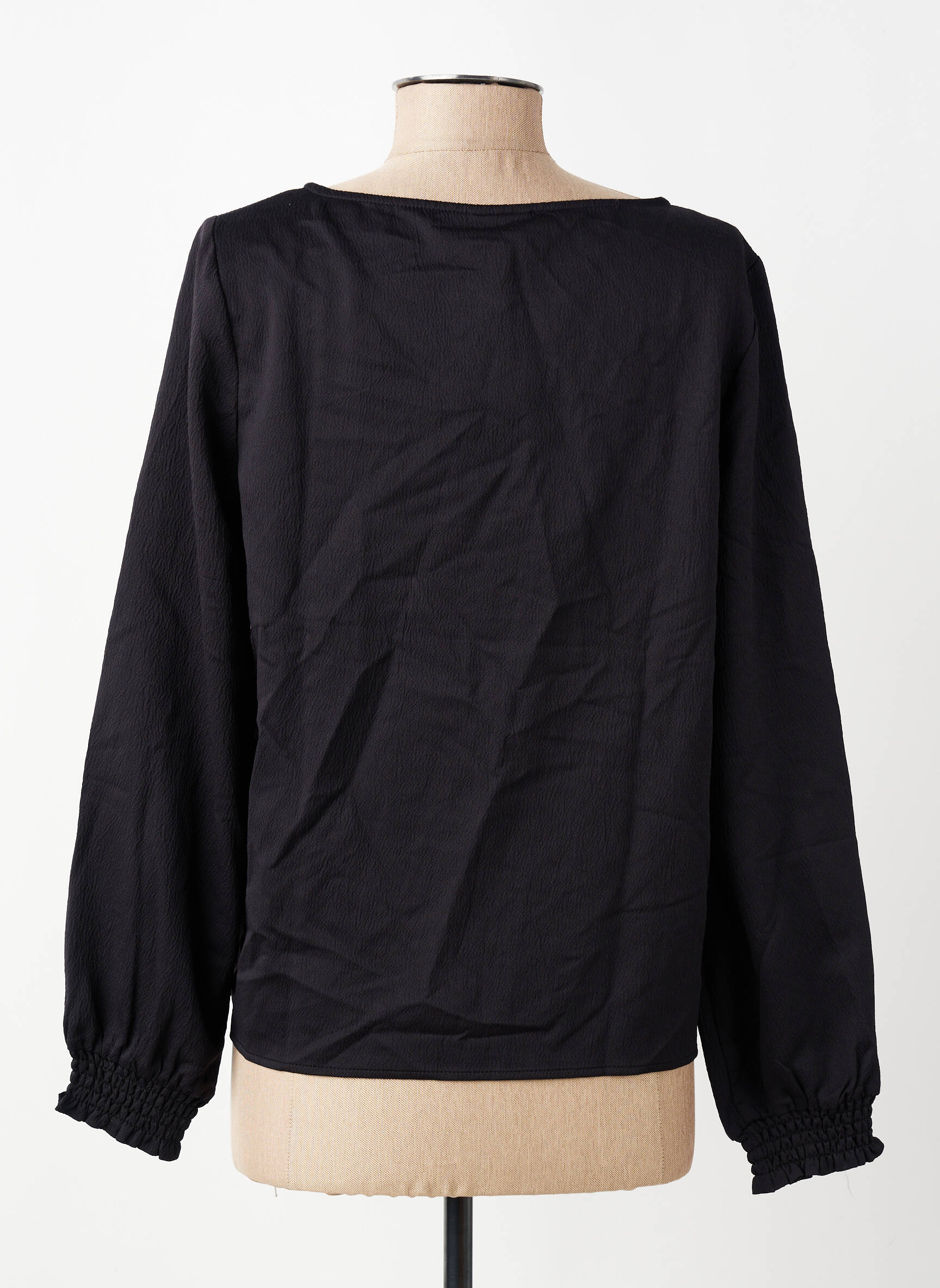 Top noir VILA femme