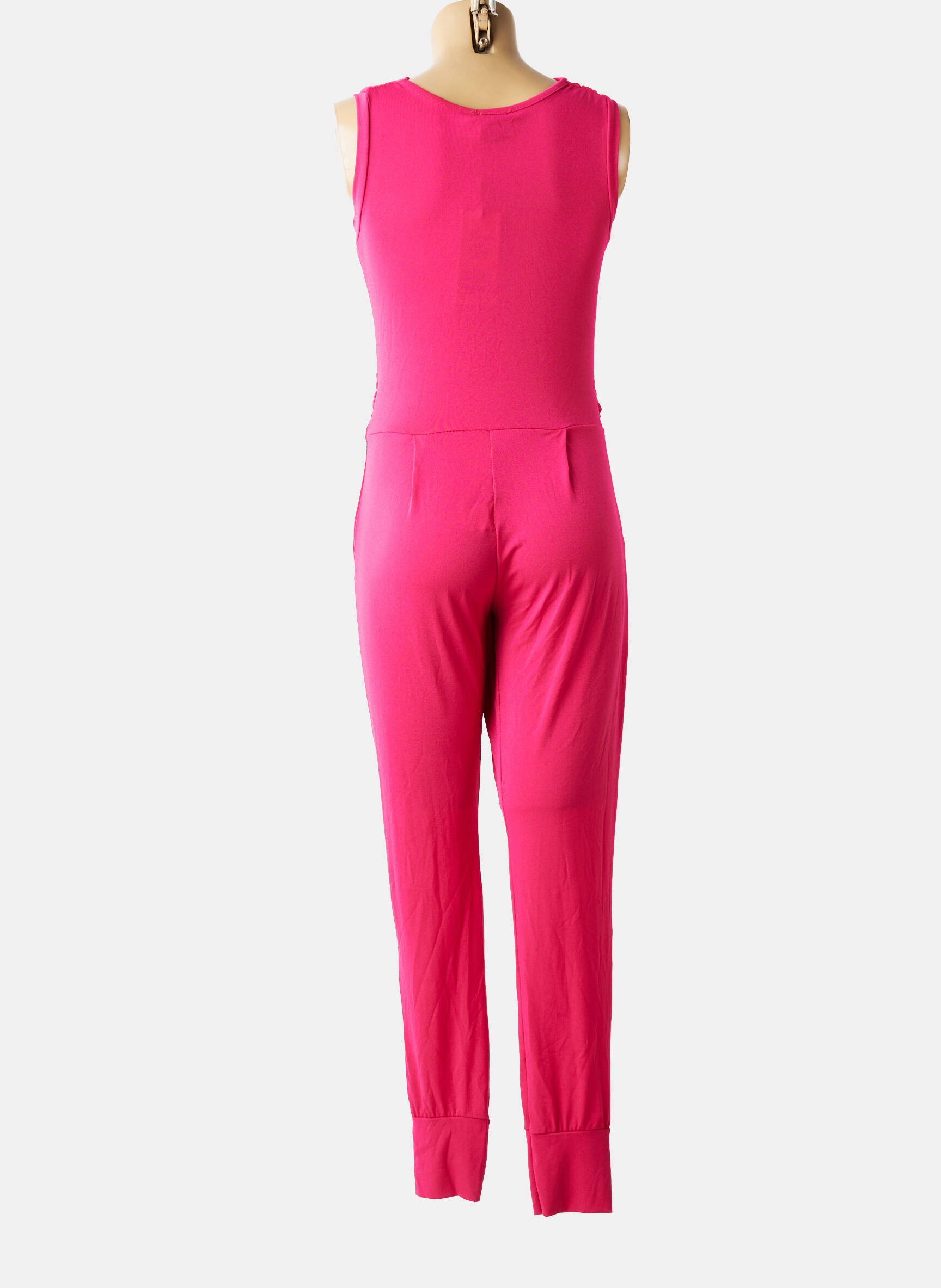 Combi-pantalon rose TERRA DI SIENA femme