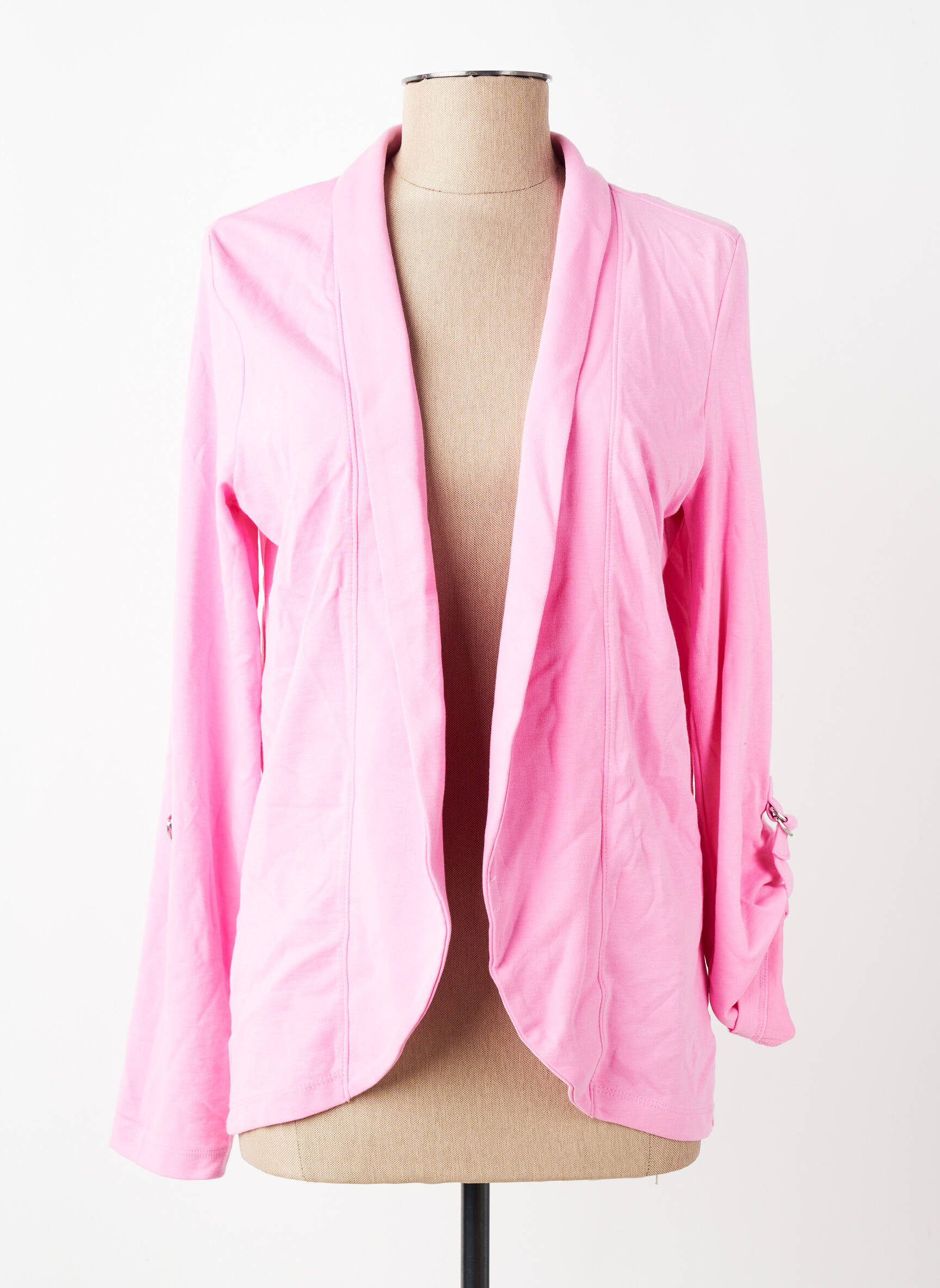 Blazer rose TOM TAILOR femme