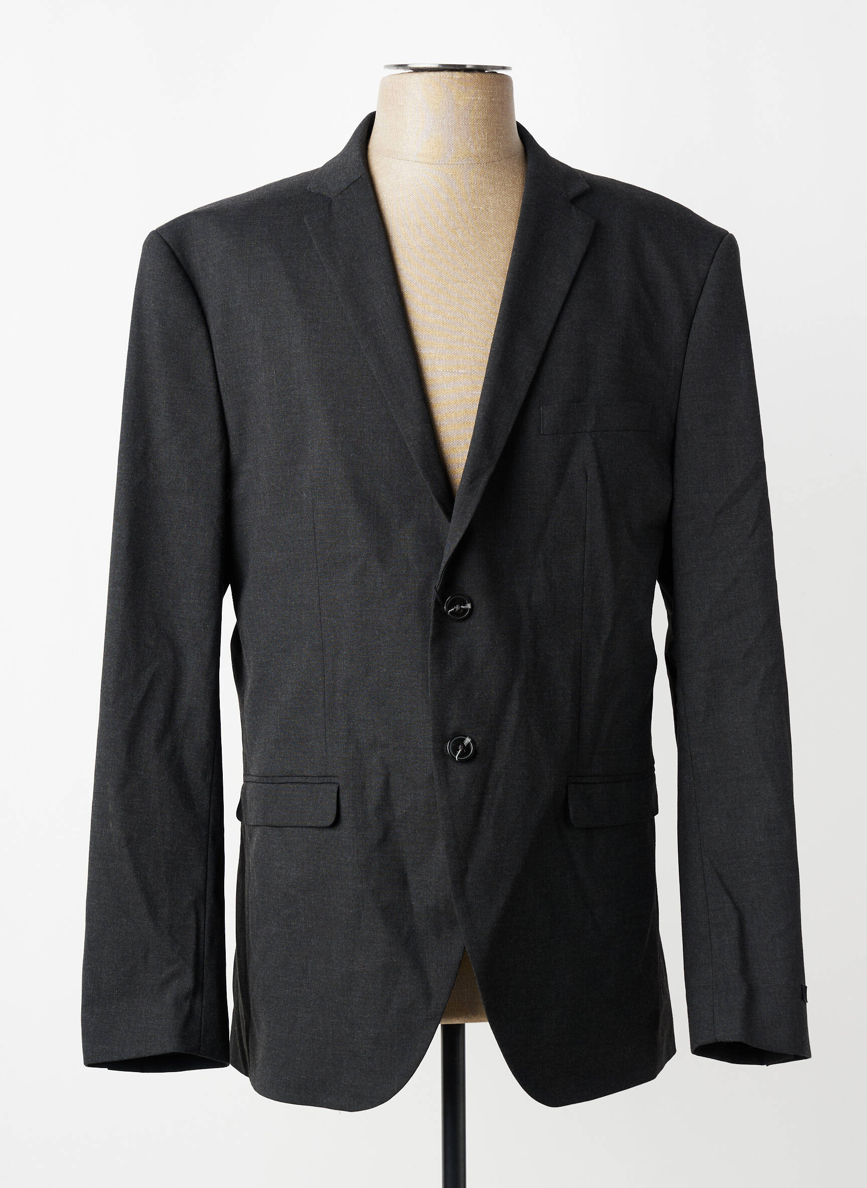 Blazer gris JACK & JONES homme