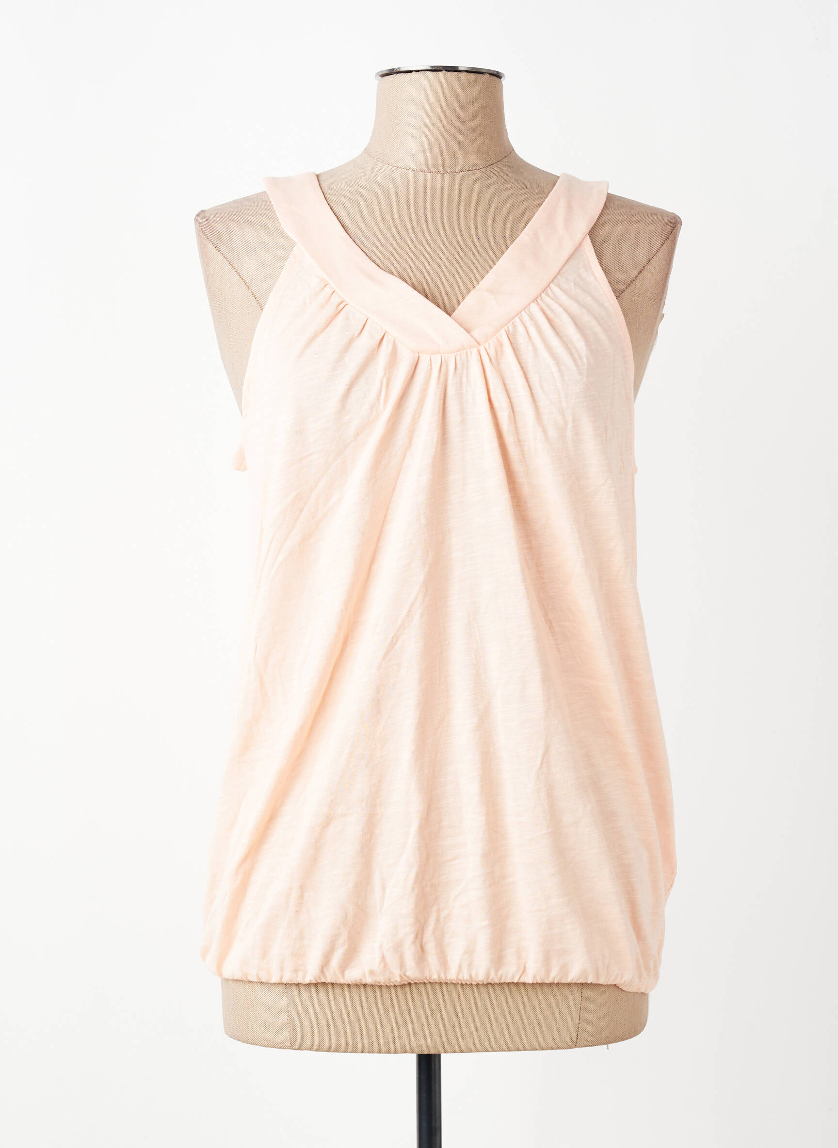 T-shirt rose STREET ONE femme