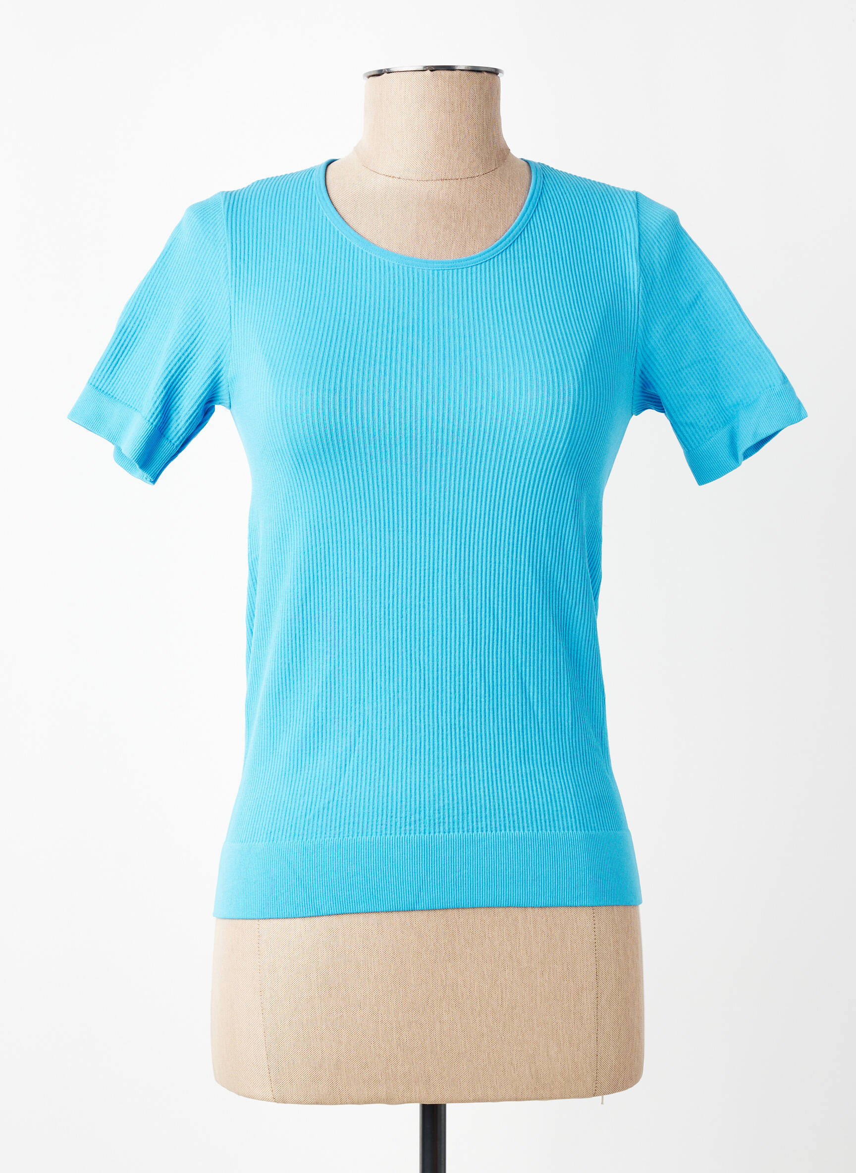T-shirt bleu THE JOGG CONCEPT femme