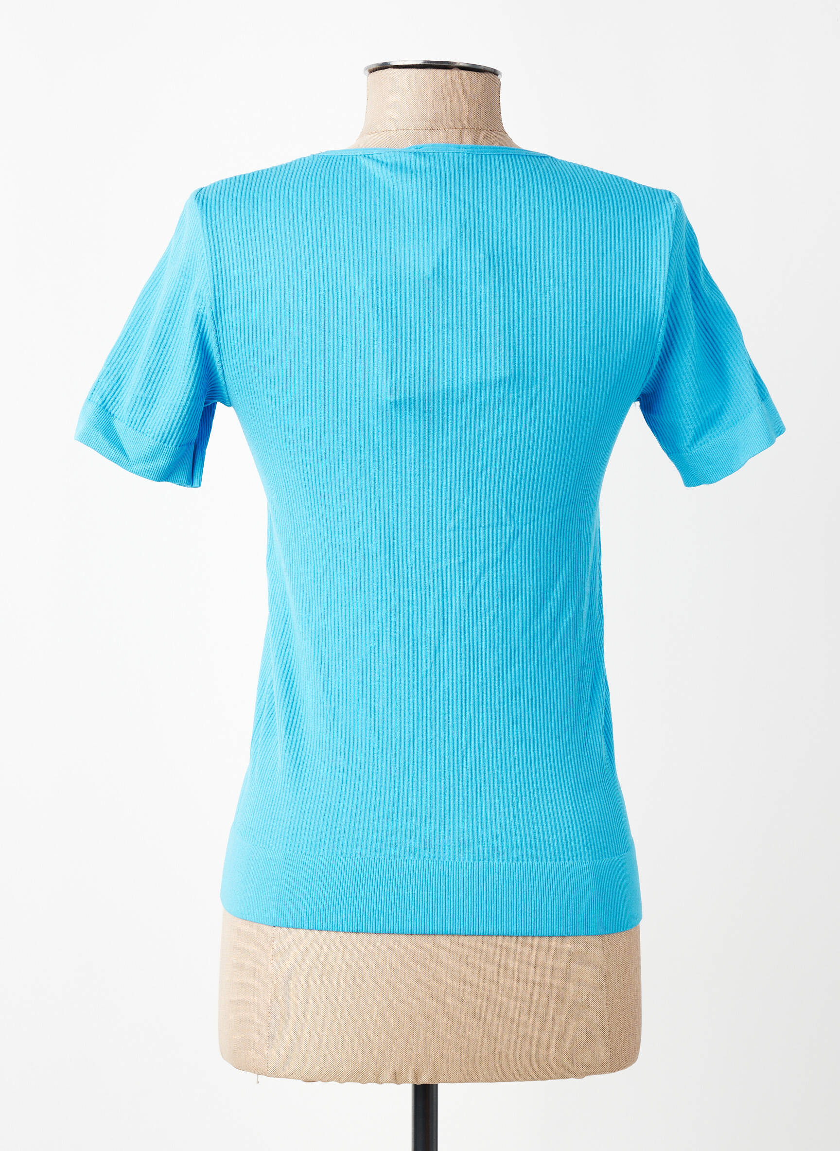 T-shirt bleu THE JOGG CONCEPT femme