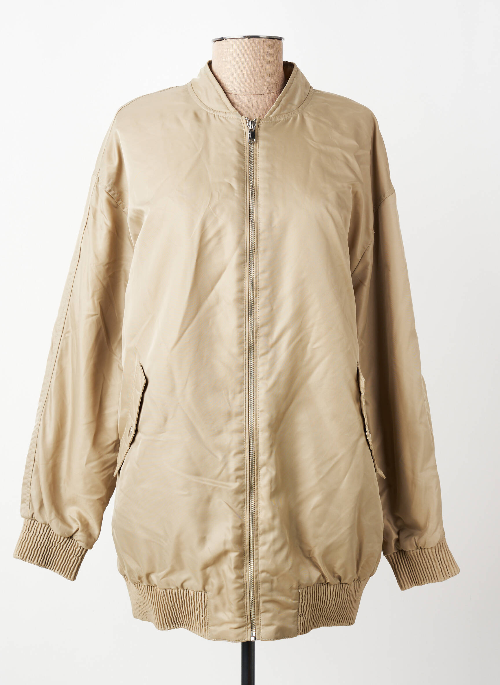 Blouson beige ONLY femme