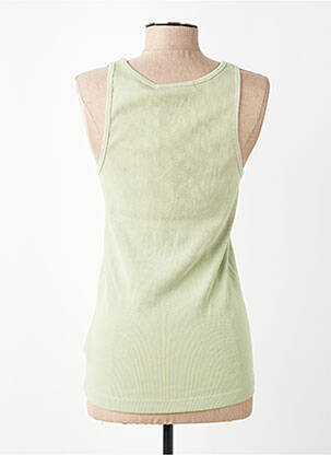 Débardeur vert LE FABULEUX MARCEL DE BRUXELLES femme