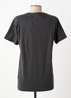 T-shirt gris PETROL INDUSTRIES homme