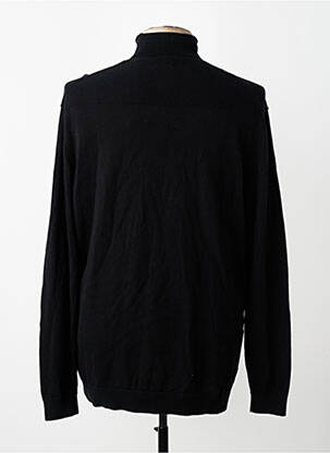 Pull noir TOM TAILOR homme