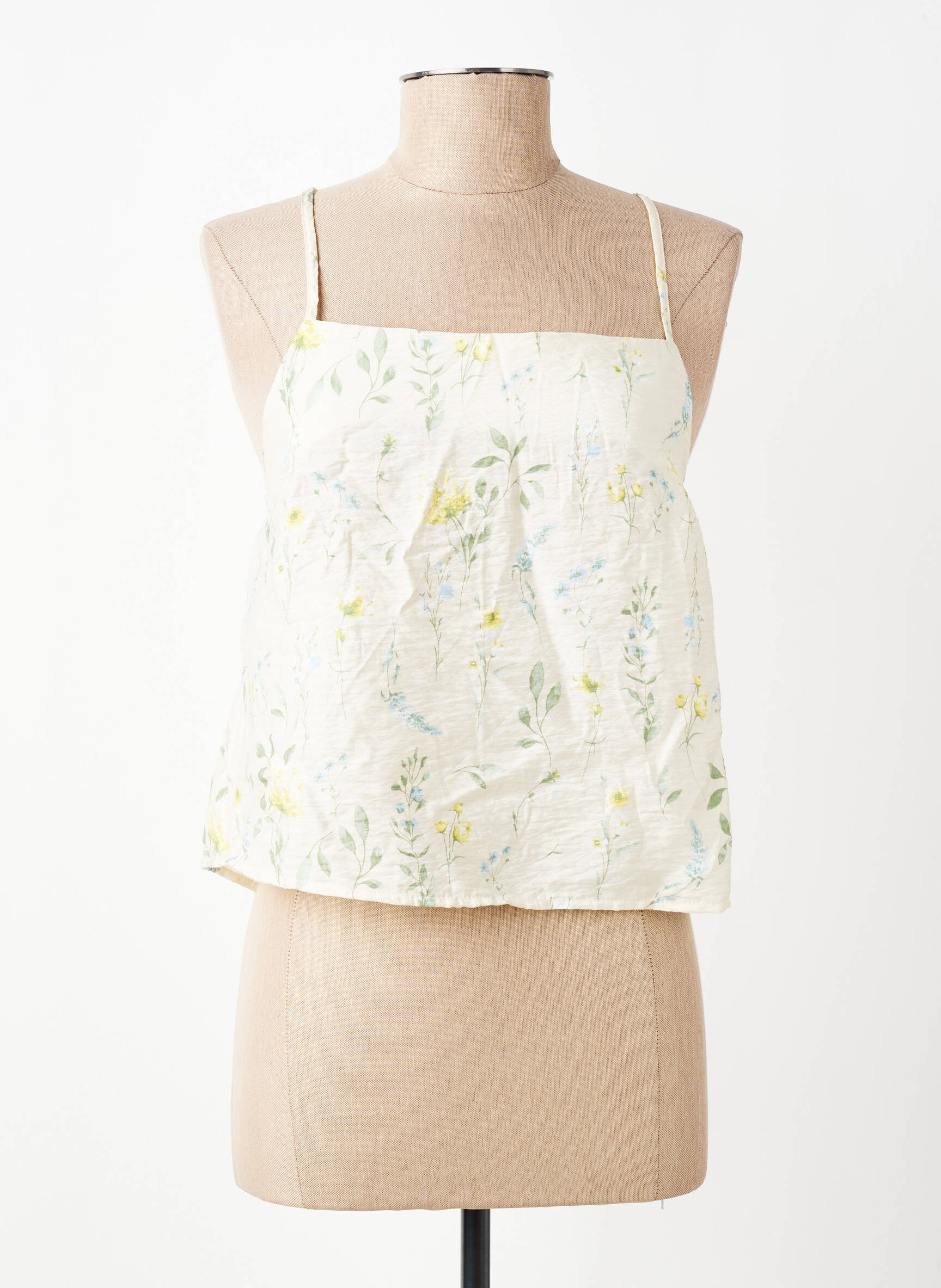 Blouse beige VERO MODA femme