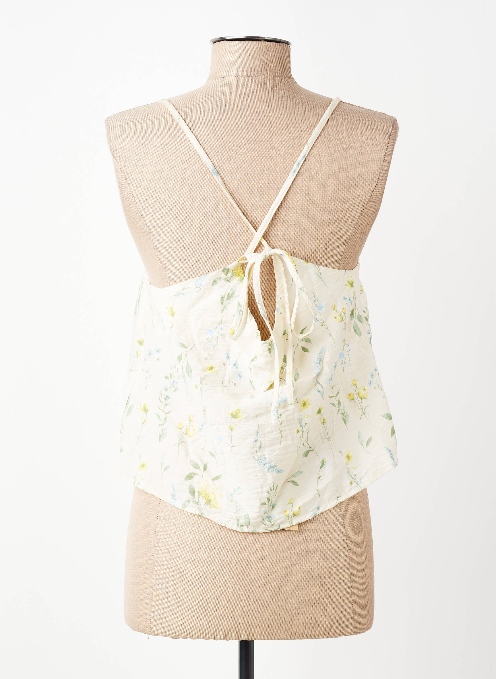 Blouse beige VERO MODA femme