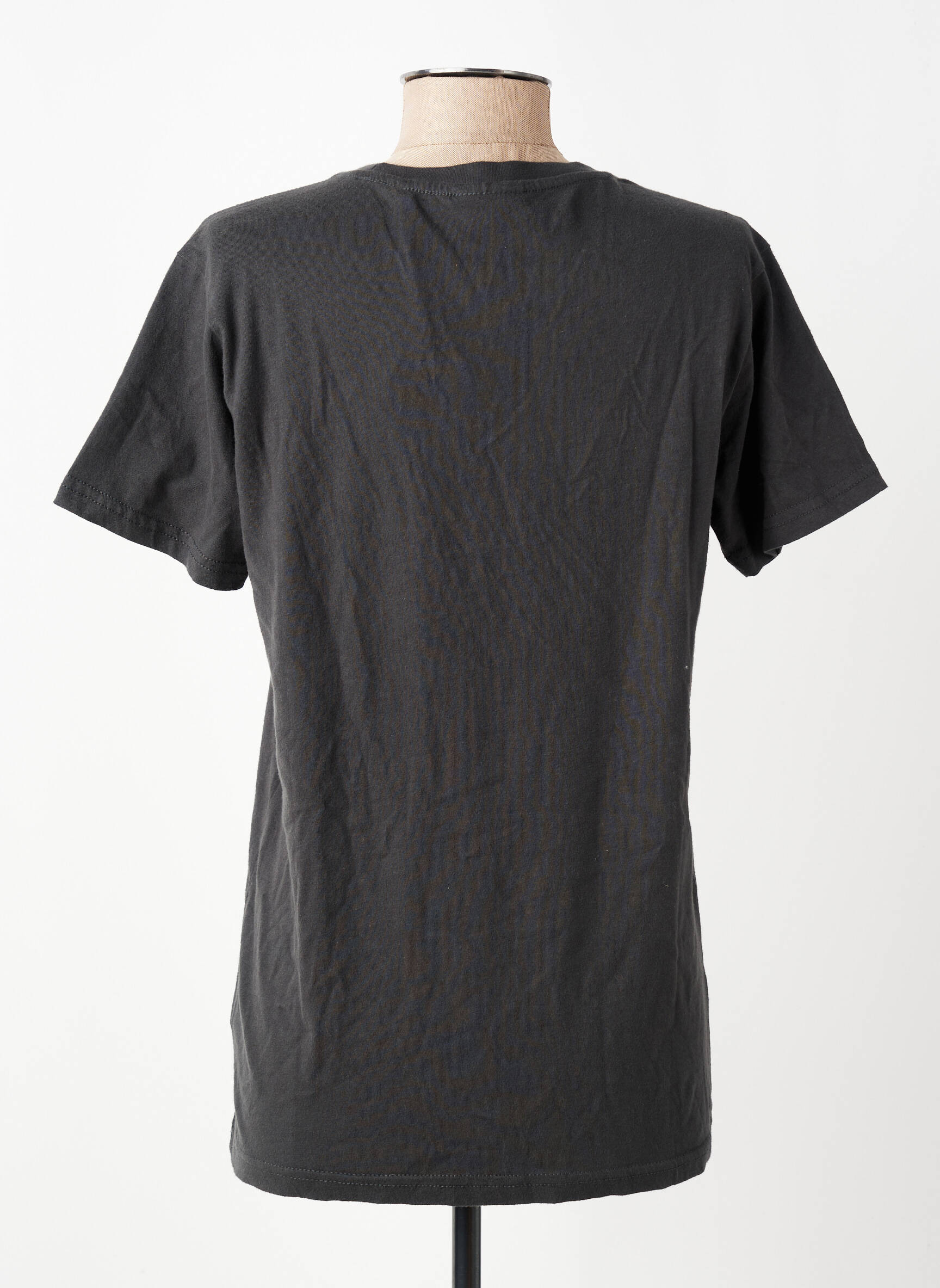 T-shirt gris PETROL INDUSTRIES homme