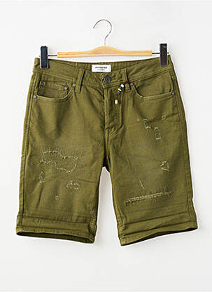 Short vert JACK & JONES homme