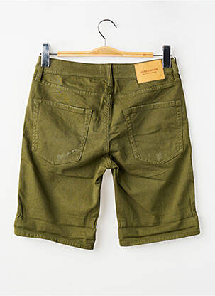 Short vert JACK & JONES homme
