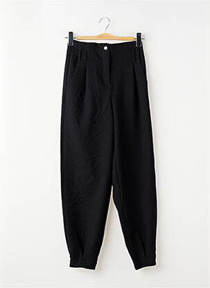 Pantalon droit noir VERO MODA femme