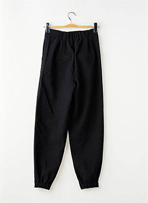 Pantalon droit noir VERO MODA femme