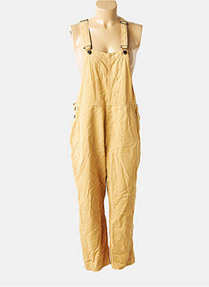 Salopette beige LE FABULEUX MARCEL DE BRUXELLES femme