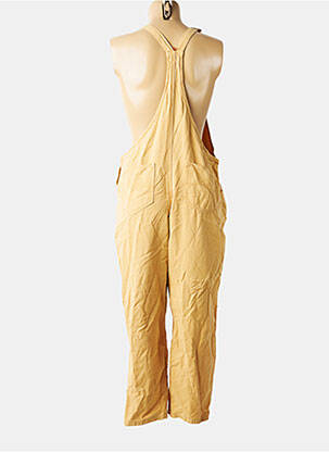 Salopette beige LE FABULEUX MARCEL DE BRUXELLES femme