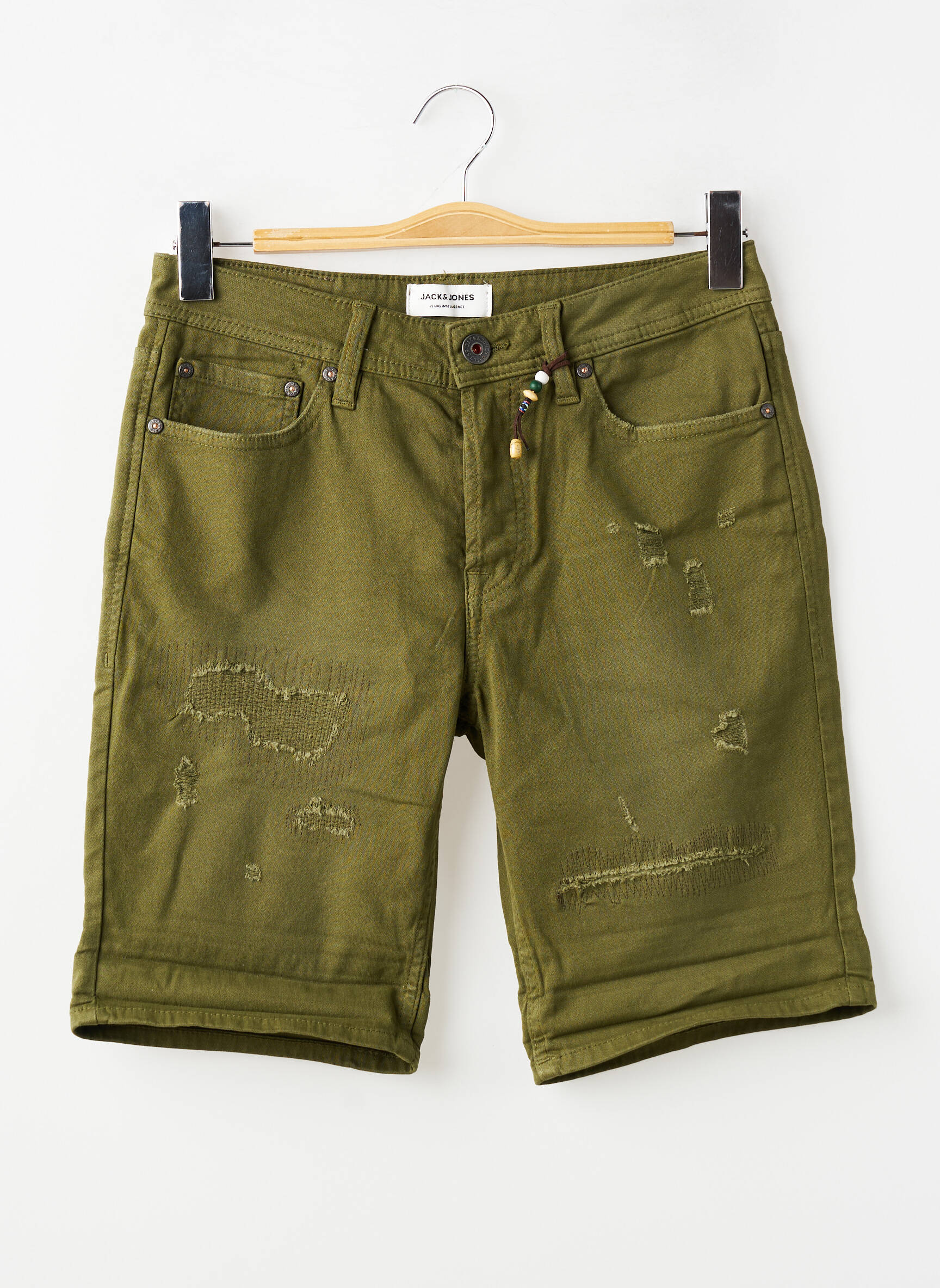 Short vert JACK & JONES homme